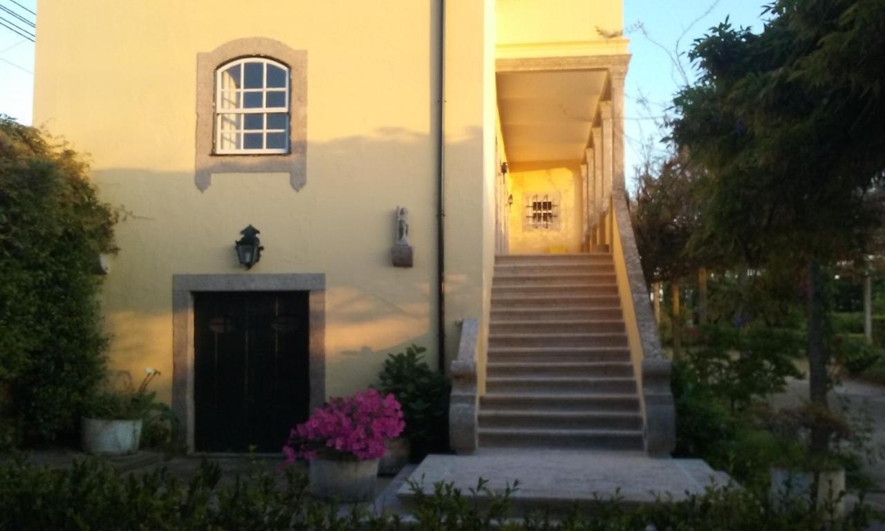 דירות ויאנה דו קסטלו Casa De Sao Joao מראה חיצוני תמונה
