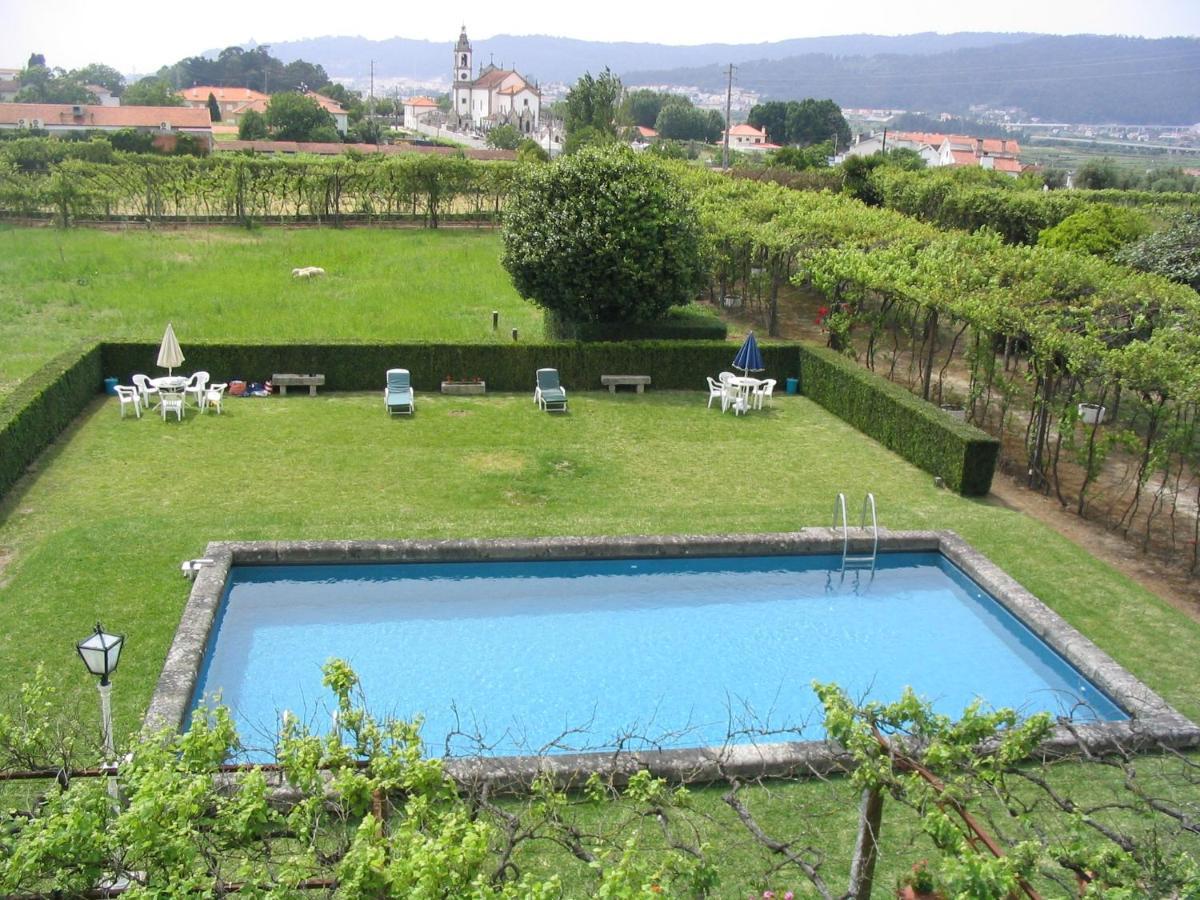 דירות ויאנה דו קסטלו Casa De Sao Joao מראה חיצוני תמונה