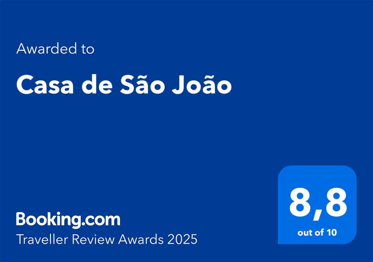 דירות ויאנה דו קסטלו Casa De Sao Joao מראה חיצוני תמונה